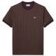 Lacoste Ανδρική κοντομάνικη μπλούζα Monogram T-Shirt